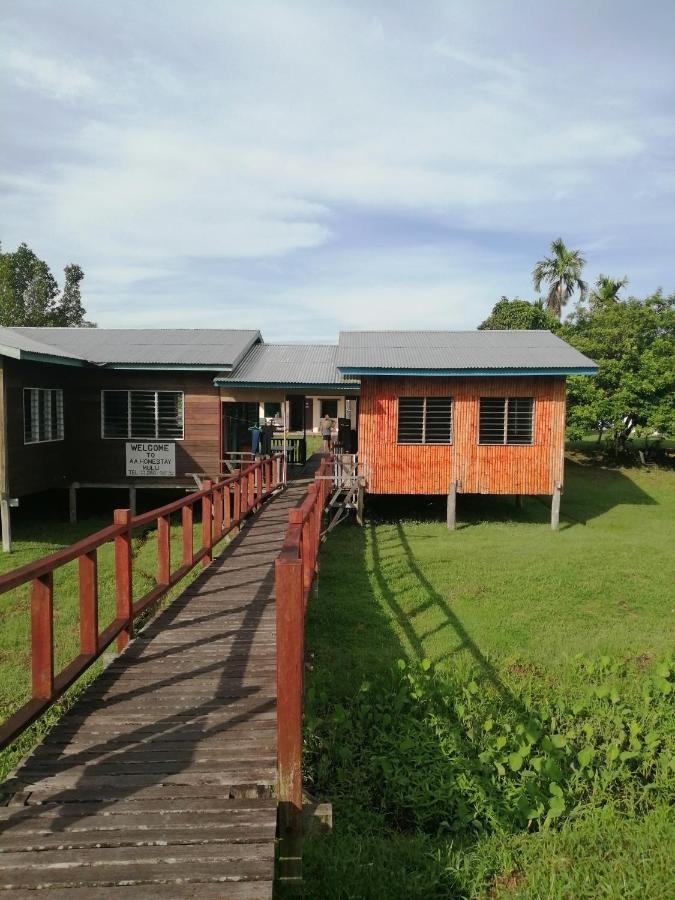 Aa Homestay Mulu Exterior photo